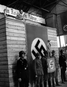 Oesterreich: Adolf Hitler