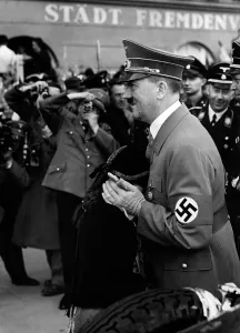 Oesterreich: Adolf Hitler