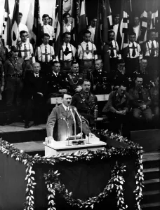 Oesterreich: Adolf Hitler
