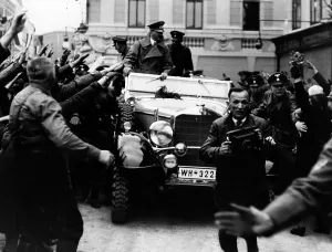 Oesterreich: Adolf Hitler