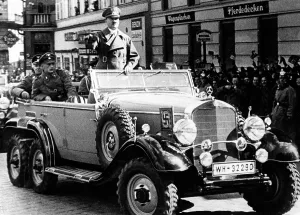 Oesterreich: Adolf Hitler