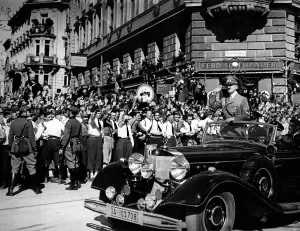 Oesterreich: Adolf Hitler
