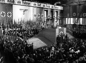 Oesterreich: Adolf Hitler