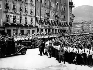 Oesterreich: Adolf Hitler