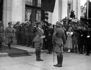 Oesterreich: Adolf Hitler