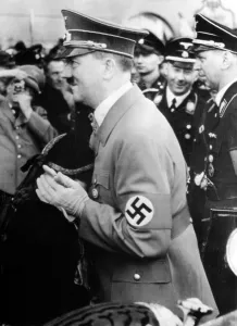 Oesterreich: Adolf Hitler
