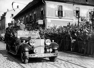 Oesterreich: Adolf Hitler
