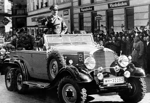 Oesterreich: Adolf Hitler