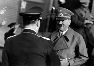 Oesterreich: Adolf Hitler