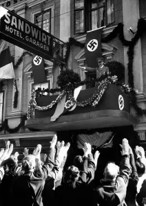 Oesterreich: Adolf Hitler