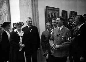 Muenchen: Adolf Hitler