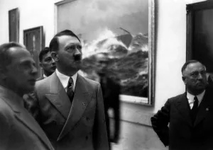 Muenchen: Adolf Hitler