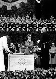 Wolfsburg: Adolf Hitler