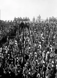 Bueckeberg: Adolf Hitler