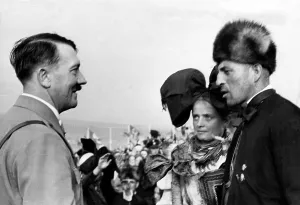 Bueckeberg: Adolf Hitler
