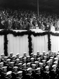 Feiern: Adolf Hitler