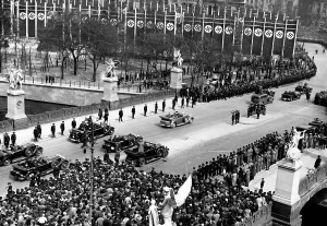 Feiern: Adolf Hitler