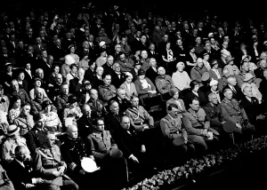 Feiern: Adolf Hitler