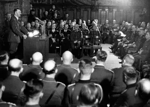 Polenfeldzug: Adolf Hitler