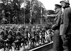 Warschau: Adolf Hitler
