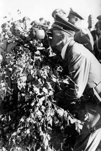 Polenfeldzug: Adolf Hitler