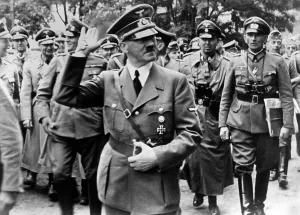 Polenfeldzug: Adolf Hitler