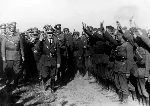 Polenfeldzug: Adolf Hitler