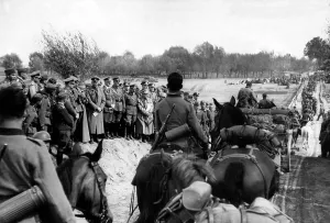 Polenfeldzug: Adolf Hitler