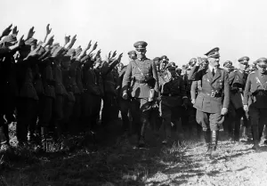 Polenfeldzug: Adolf Hitler