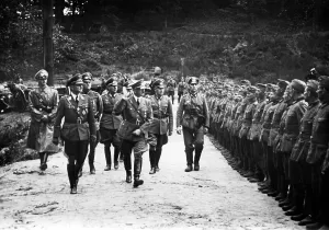Polenfeldzug: Adolf Hitler