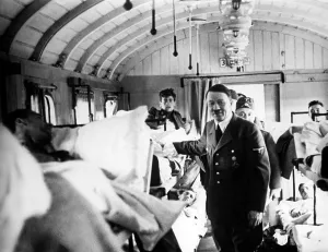 Polenfeldzug: Adolf Hitler