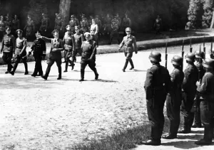 Frankreichfeldzug: Adolf Hitler