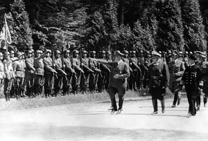 Frankreichfeldzug: Adolf Hitler