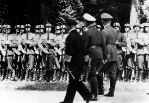Frankreichfeldzug: Adolf Hitler