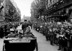 Muenchen: Adolf Hitler