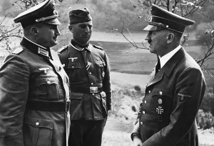 Frankreichfeldzug: Adolf Hitler