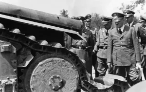 Frankreichfeldzug: Adolf Hitler