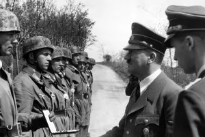 Frankreichfeldzug: Adolf Hitler