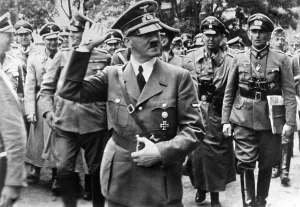 Frankreichfeldzug: Adolf Hitler