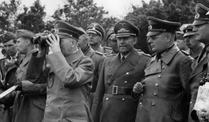 Frankreichfeldzug: Adolf Hitler