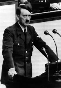 Polen: Adolf Hitler
