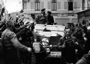 Oesterreich: Adolf Hitler