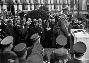 Oesterreich: Adolf Hitler