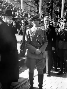 Oesterreich: Adolf Hitler