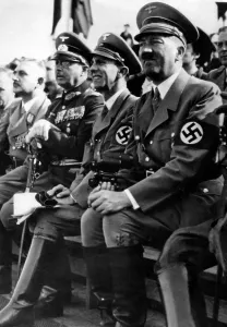 Bueckeberg: Adolf Hitler