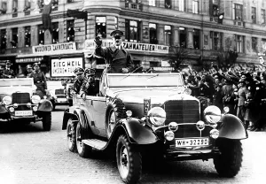 Oesterreich: Adolf Hitler