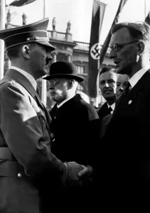 Oesterreich: Adolf Hitler