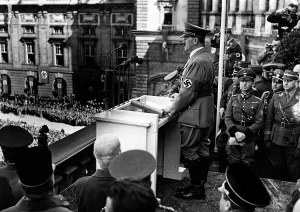 Oesterreich: Adolf Hitler