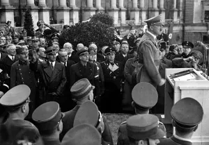 Oesterreich: Adolf Hitler