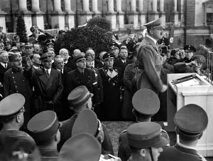 Oesterreich: Adolf Hitler